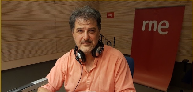 Jesús Salviejo, ganador del XXI Premio Sexto Continente